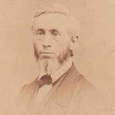 Rev. John McClintock [1808-1891]
