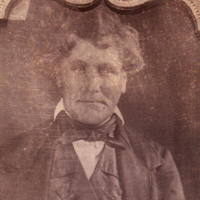 Rice-Fordyce Album 02, Photo 27 - Homer Corbly Fordyce [1807-1862]