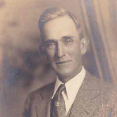 Jesse Hull Morris [1875-1947]