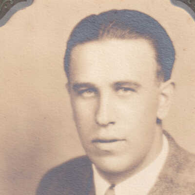 William Edward Pratt [1909-1939]