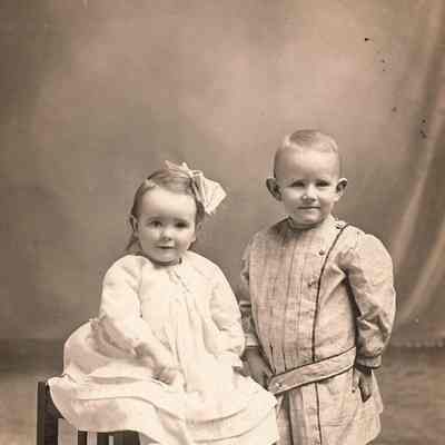 William Fisher Adamson and Charles Russell Adamson
