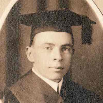 Ragan Hughes Pipes, Waynesburg College, Class of 1915