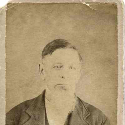Hamilton Carroll Teagarden [1823-1893]