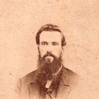 Adam Hewitt [1844-1929]