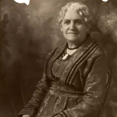 Martha Jane (Hoult) Toothman [1850-1931]