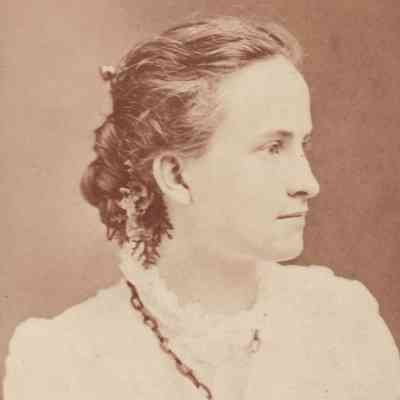 Eliza Campbell "Lida" (Miller) Simpson [1856-1919]