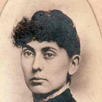 Sarah L. Bonar, Waynesburg College, Class of 1885
