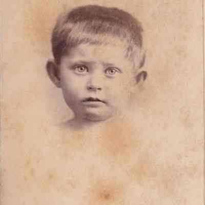 Phelan-Walker Album, Photo 42: See WEB LINKS to DOWNLOAD high-resolution image.