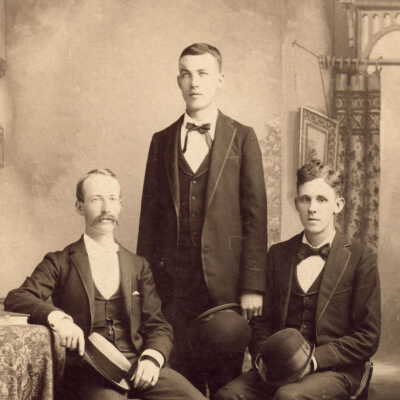 Crago, Sayers, Carter