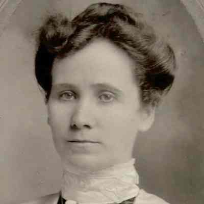 Dora May (Strawn) Lantz [1871-1953]