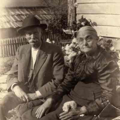 Spencer B. Rose and his wife, Nancy (Johnson) Rose