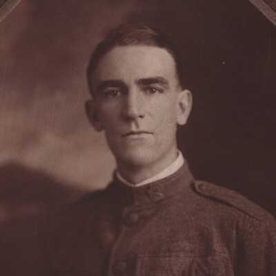 William Arthur Buchanan [1881-1963]