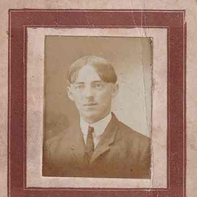 Walter Braden Young [1886-1967]: See WEB LINKS to DOWNLOAD high-resolution image.