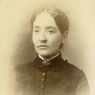 Mitchener Album 01, Photo 15 - Anna Susan (Scott) Millikin