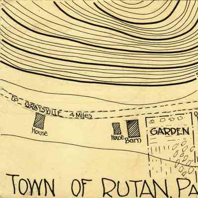 Rutan - Center Township, Greene County, Pennsylvania