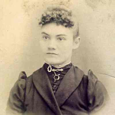 Millikin-Simpson Album, Photo 28