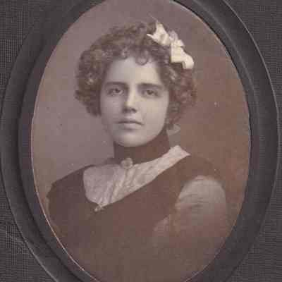 Almira Jane (Lemley) Cooper [1874-1954]