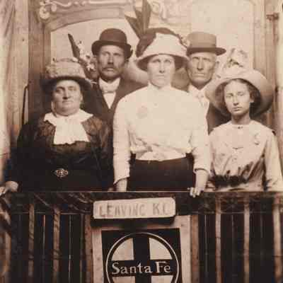 Vance and Minor families