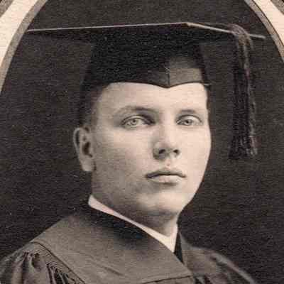 William Russell Lippencott [1887-1959], Waynesburg College, Class of 1910
