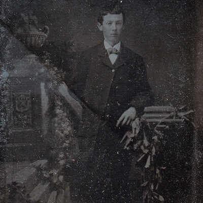 Ammons-Moredock Album 01, Photo 08