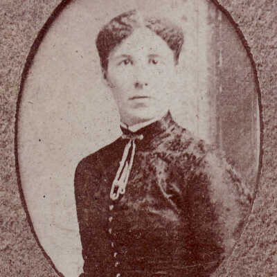 Annabelle (Sargeant) Supler [1860-1915]