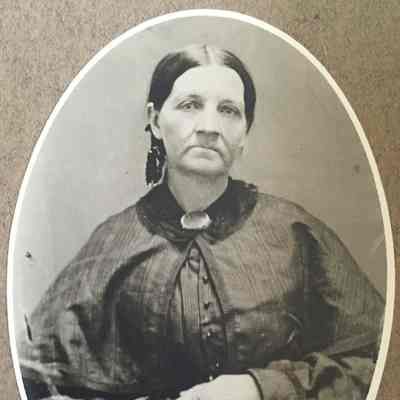 Mary "Polly" (Bentley) Eades [1815-1897]