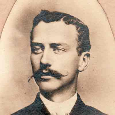 Jacob Black Adams [1861-1939], Waynesburg College, Class of 1885