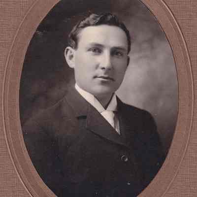 Edward Franklin Williamson [1879-1948], Waynesburg College, Class of 1906