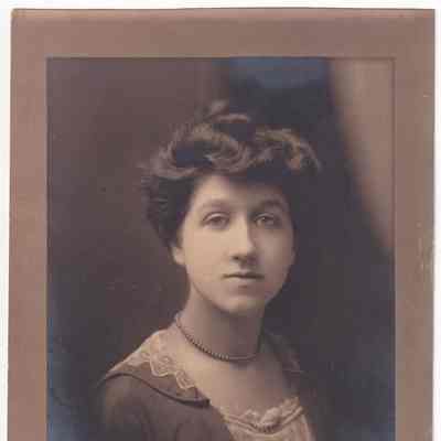 Inez (Huffman) Parkinson [1889-1987]