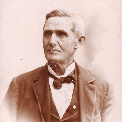 Rice-Fordyce Album 01, Photo 20 - James Asbury Rice [1836-1901]