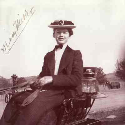 Waynesburg Album, Photo 27 - Mary Miller