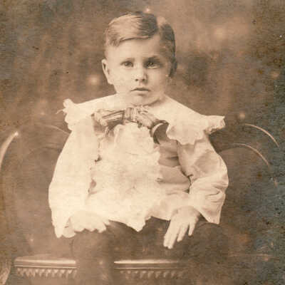 Frank Clayton Ruth [1898-1939] - son of Doc Elzie Ruth and Minerva Elizabeth "Lib" Supler