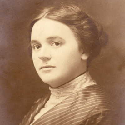 Margaret Lee (Toothman) Wilson [1882-1970]