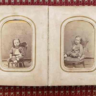 Eleanor (Morris) Linskea Album