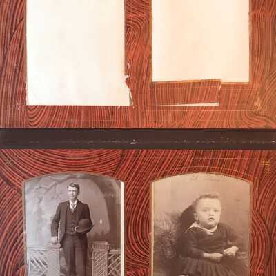 Kline-Moredock Album 01