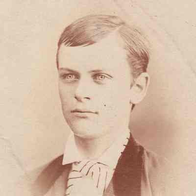 Miller-Simpson Album 01, Photo 007 - Frederick Silas Merrick