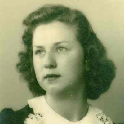 Margaret Elizabeth (Frye) McFarland