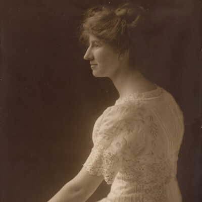 Nelle Rose (Pyles) Reinhart