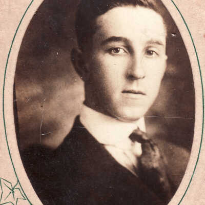 Teacher - Stanley Adalbert Stickle [1896-1981]