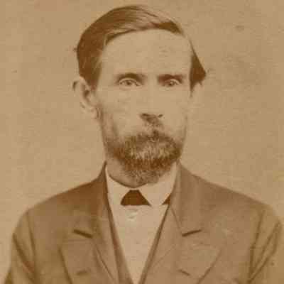 Alfred Brashear Miller [1829-1902]