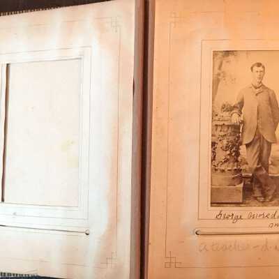 Ammons-Moredock Album 01