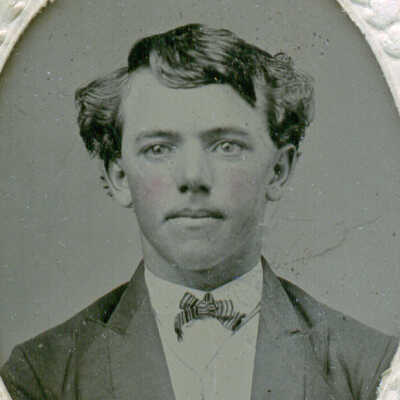 Staggers-Bowlby Album 01, Photo 06 - Unidentified