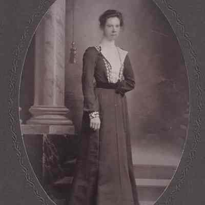 Caroline Bertha (Wolfe) Blayney [1880-1963]