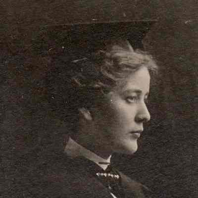 Frances Geraldine Pauley [1890-1977], Waynesburg College, Class of 1911