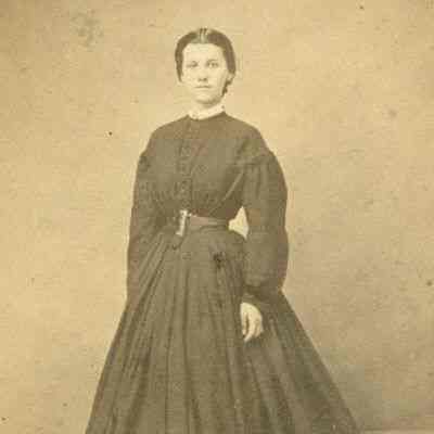 Mitchener Album 01, Photo 19 - Mary Melissa (Mitchener) Reeves