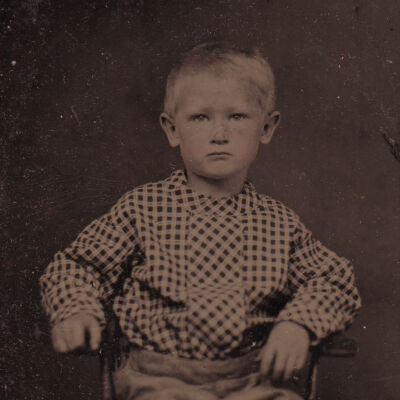 Rice-Fordyce Album 02, Photo 45 - Joshua Enza Rice [1876-1925]