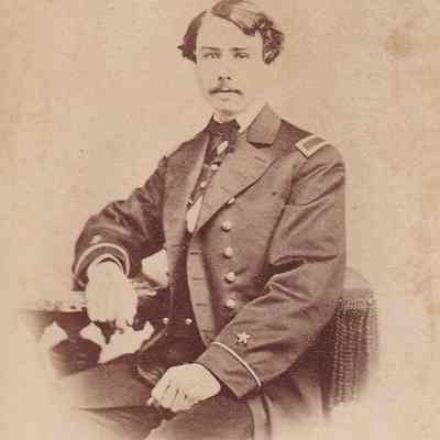Phelan-Walker Album, Photo 22 - John Rogers Phelan [1846-1870]