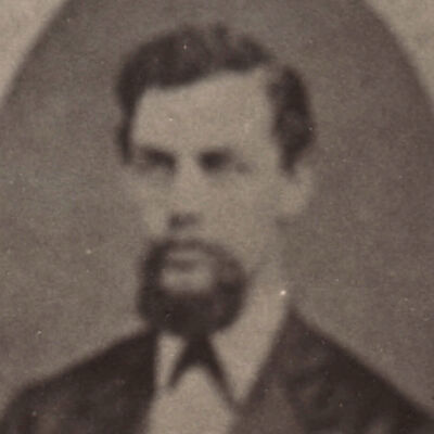 Henry Dudley Patton, Waynesburg College, Class of 1872