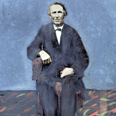 George Moredock [1795-1881]