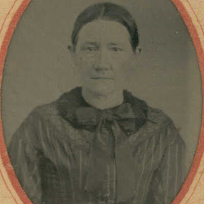 Louisa (Granlee) Stewart [1828-1916]